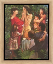 Load image into Gallery viewer, Heroes: Taught By Their Mothers Gallery Wrap
