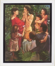 Load image into Gallery viewer, Heroes: Taught By Their Mothers Gallery Wrap
