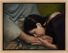 Load image into Gallery viewer, For She Loved Much Gallery Wrap
