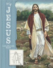 Load image into Gallery viewer, My Jesus Coloring Book

