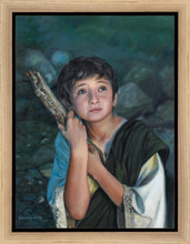 Load image into Gallery viewer, Fear Not Gallery Wrap
