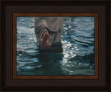 Load image into Gallery viewer, Come Follow Me Gallery Wrap

