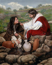 Load image into Gallery viewer, Woman at the Well
