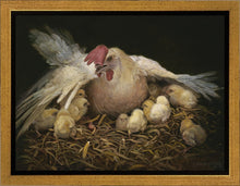 Load image into Gallery viewer, I Would Gather Thee Gallery Wrap
