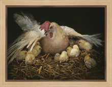 Load image into Gallery viewer, I Would Gather Thee Gallery Wrap
