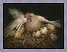 Load image into Gallery viewer, I Would Gather Thee Gallery Wrap
