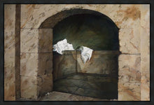Load image into Gallery viewer, He is not Here Gallery Wrap
