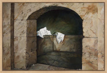 Load image into Gallery viewer, He is not Here Gallery Wrap

