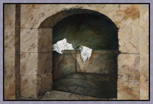 Load image into Gallery viewer, He is not Here Gallery Wrap
