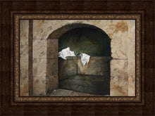 Load image into Gallery viewer, He is not Here Gallery Wrap

