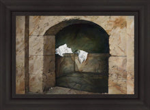 Load image into Gallery viewer, He is not Here Gallery Wrap
