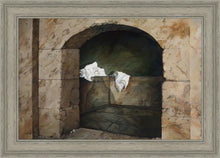 Load image into Gallery viewer, He is not Here Gallery Wrap
