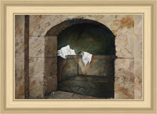 Load image into Gallery viewer, He is not Here Gallery Wrap

