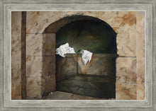 Load image into Gallery viewer, He is not Here Gallery Wrap
