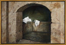 Load image into Gallery viewer, He is not Here Gallery Wrap
