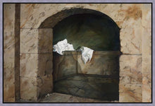 Load image into Gallery viewer, He is not Here Gallery Wrap
