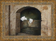 Load image into Gallery viewer, He is not Here Gallery Wrap
