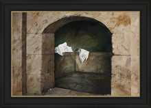 Load image into Gallery viewer, He is not Here Gallery Wrap
