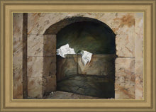 Load image into Gallery viewer, He is not Here Gallery Wrap
