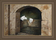 Load image into Gallery viewer, He is not Here Gallery Wrap
