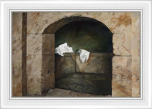 Load image into Gallery viewer, He is not Here Gallery Wrap

