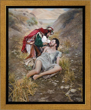 Load image into Gallery viewer, Who is My Neighbor? Gallery Wrap

