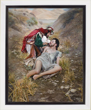 Load image into Gallery viewer, Who is My Neighbor? Gallery Wrap
