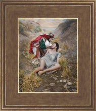 Load image into Gallery viewer, Who is My Neighbor? Gallery Wrap
