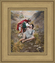 Load image into Gallery viewer, Who is My Neighbor? Gallery Wrap
