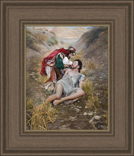 Load image into Gallery viewer, Who is My Neighbor? Gallery Wrap
