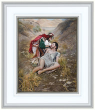 Load image into Gallery viewer, Who is My Neighbor? Gallery Wrap
