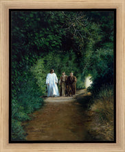 Load image into Gallery viewer, The Road to Emmaus Gallery Wrap
