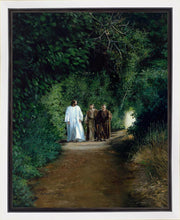Load image into Gallery viewer, The Road to Emmaus Gallery Wrap

