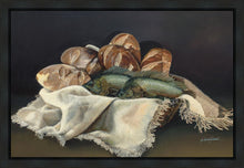 Load image into Gallery viewer, Five Loaves Two Fishes
