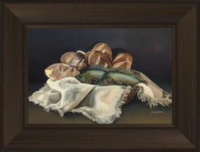 Load image into Gallery viewer, Five Loaves Two Fishes
