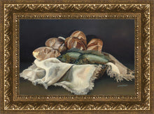 Load image into Gallery viewer, Five Loaves Two Fishes

