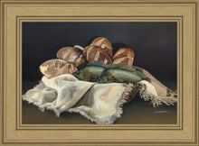 Load image into Gallery viewer, Five Loaves Two Fishes

