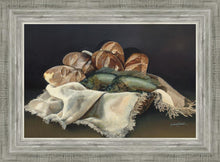 Load image into Gallery viewer, Five Loaves Two Fishes
