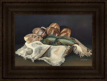 Load image into Gallery viewer, Five Loaves Two Fishes
