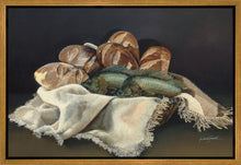 Load image into Gallery viewer, Five Loaves Two Fishes
