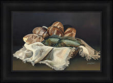 Load image into Gallery viewer, Five Loaves Two Fishes

