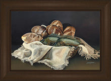 Load image into Gallery viewer, Five Loaves Two Fishes
