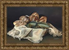 Load image into Gallery viewer, Five Loaves Two Fishes
