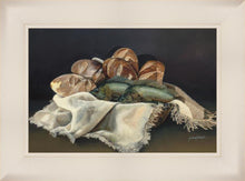 Load image into Gallery viewer, Five Loaves Two Fishes
