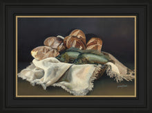 Load image into Gallery viewer, Five Loaves Two Fishes
