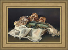 Load image into Gallery viewer, Five Loaves Two Fishes
