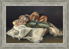 Load image into Gallery viewer, Five Loaves Two Fishes
