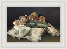 Load image into Gallery viewer, Five Loaves Two Fishes
