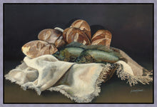 Load image into Gallery viewer, Five Loaves Two Fishes
