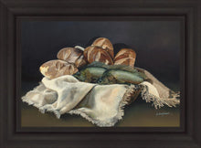 Load image into Gallery viewer, Five Loaves Two Fishes
